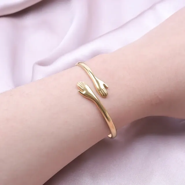 Adjustable Open Bangle 3