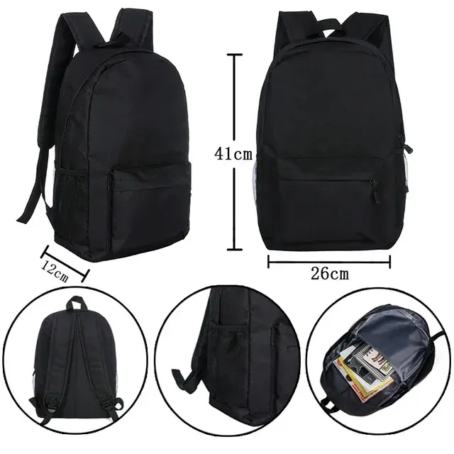 Personalized School Backpack 3