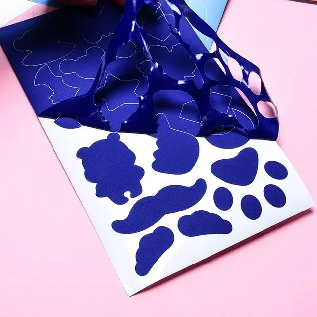 Self-Adhesive Repair Patches 4