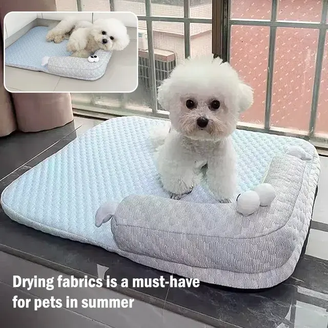 Cooling Dog Bed 3