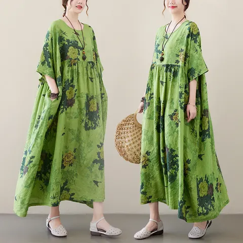 Swing-Kleid