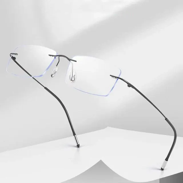 Blue Light Filter Reading Glasses 3