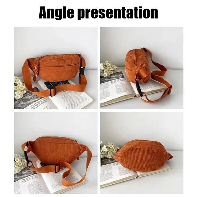 Canvas Belt Bag 2