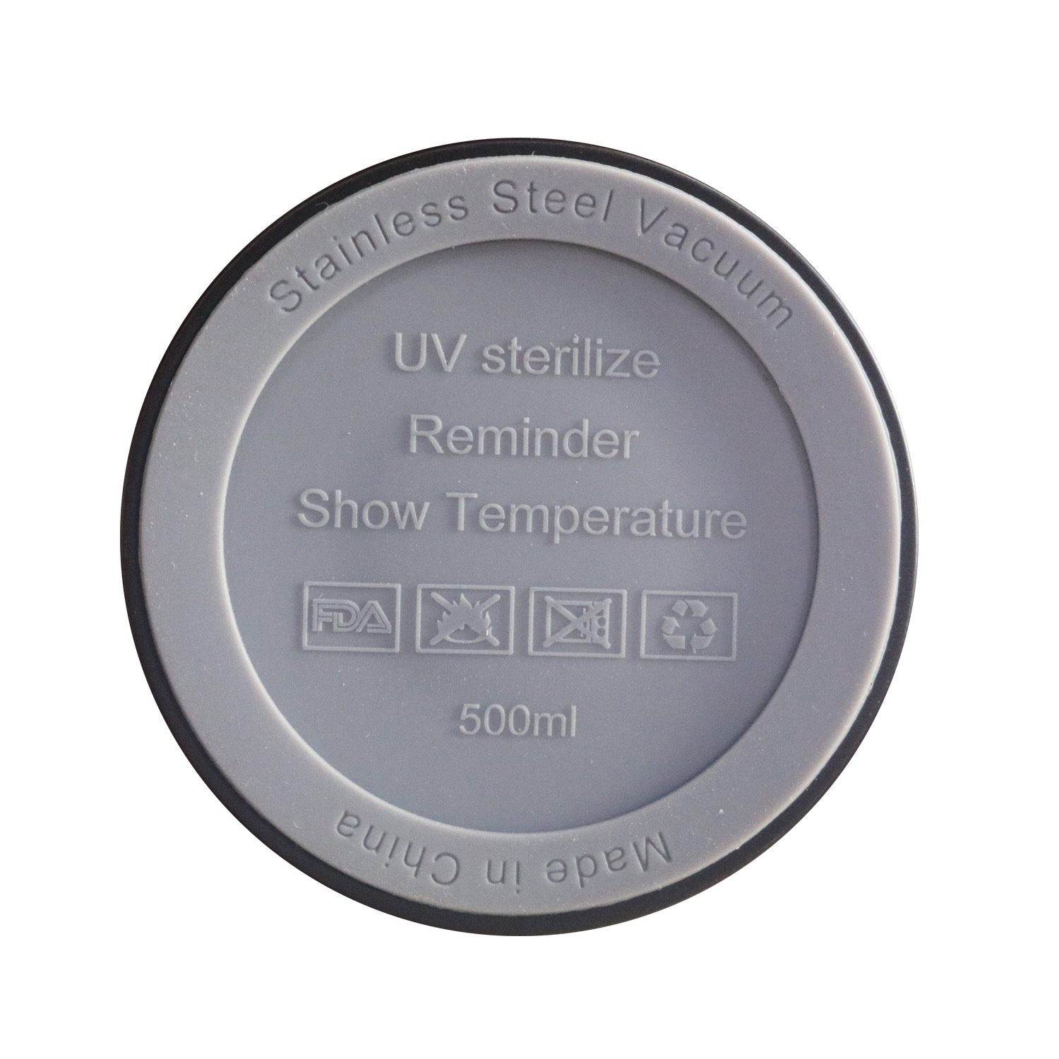 Stainless Steel UV-C Self-Cleaning Bottle 4