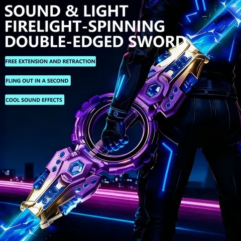 Light-Up Sword Toy