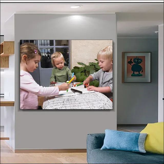 Photo Canvas Print 3