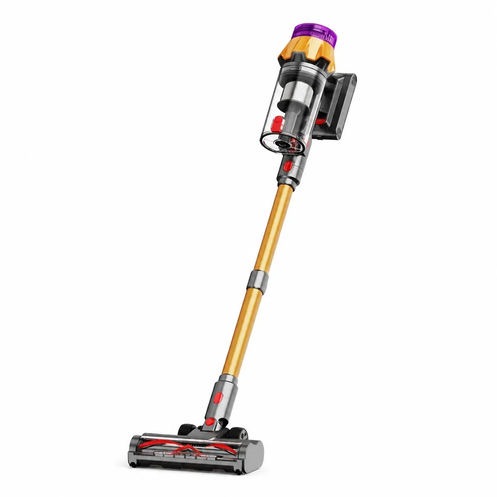 Cordless Hand Held Stick Vacuum Cleaner 30KPa Brushless