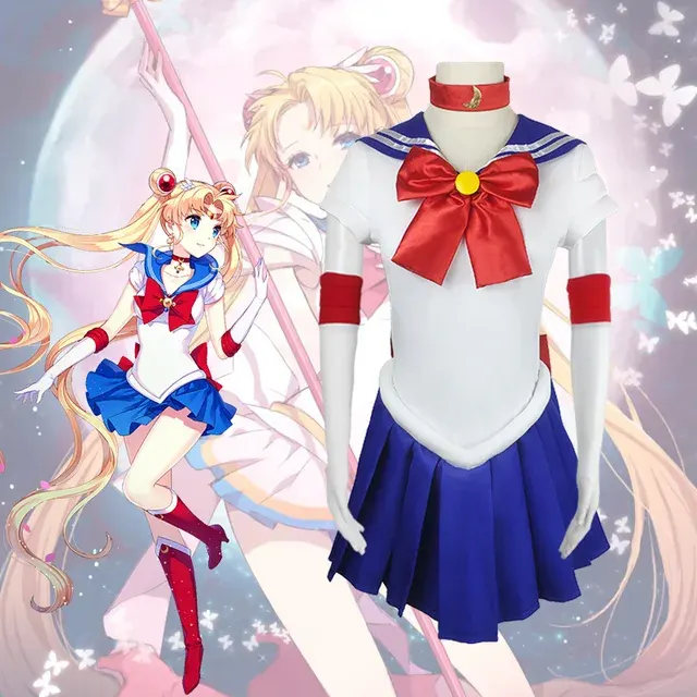 Anime Cosplay Costume 2