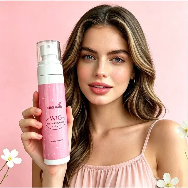 Wig Care Spray 3