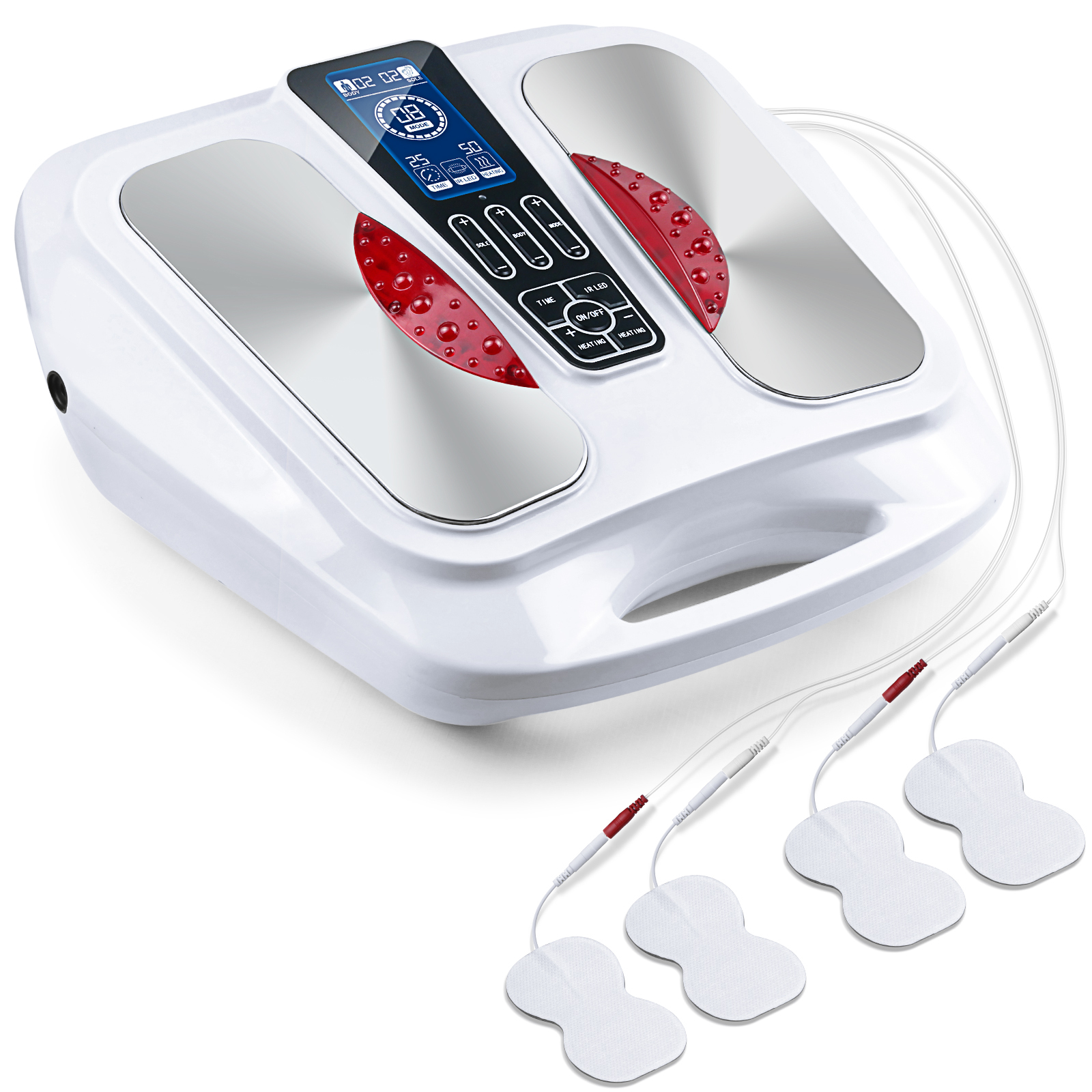 Heated Foot and Calf Massager