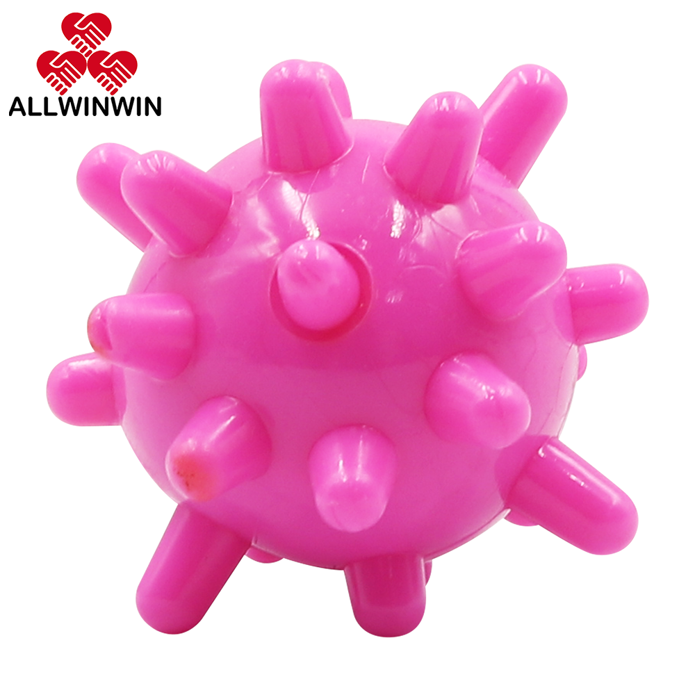 Spiky PVC Massage Ball, 5 cm 4