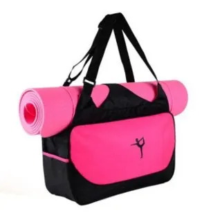 Yoga Tote Bag