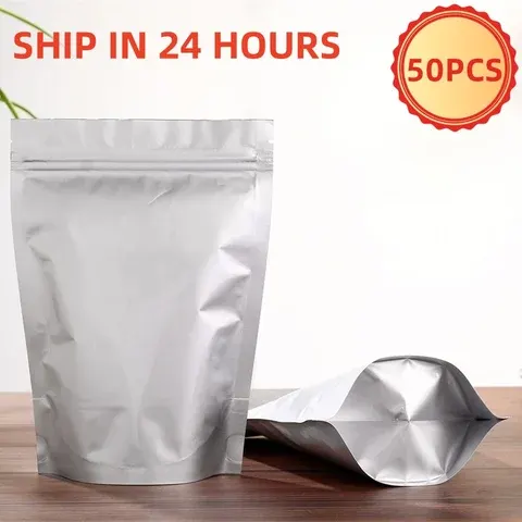 Foil Stand-Up Pouch