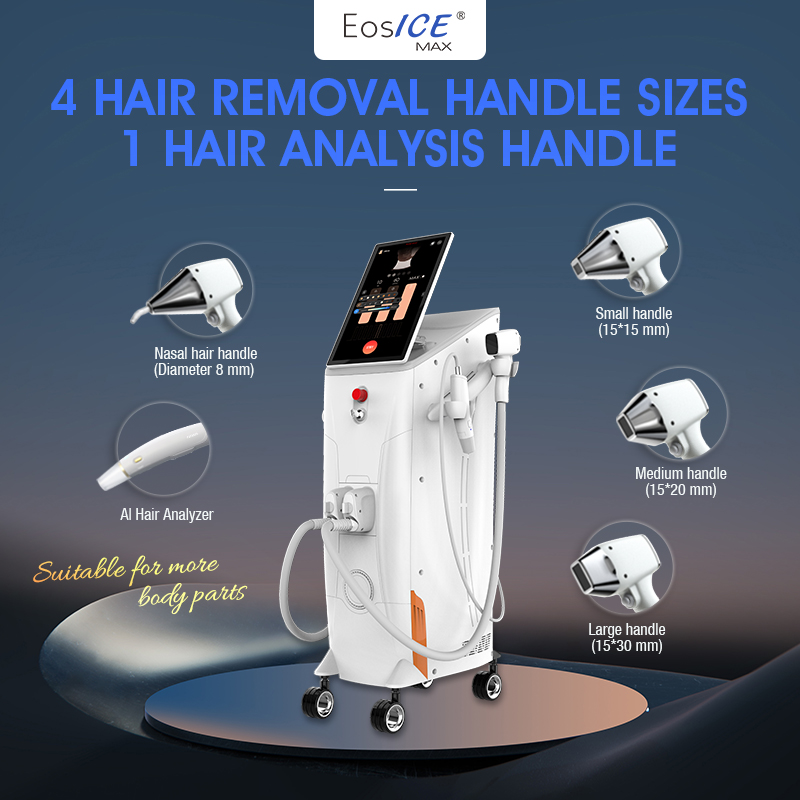 Diode Laser Hair Removal Machine 4