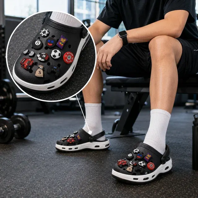 Schuh-Charms 4
