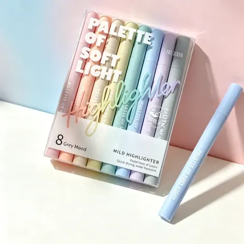Highlighter Pen Set