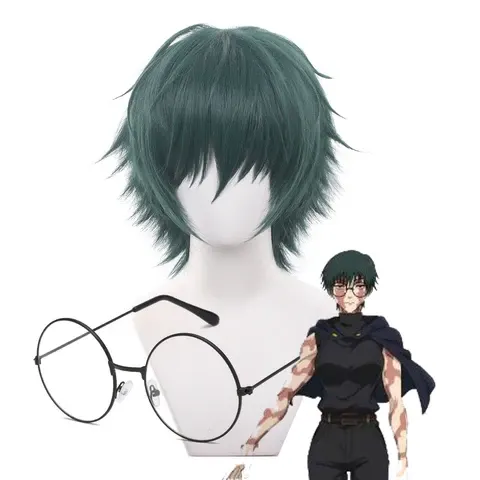 Anime Cosplay Wig