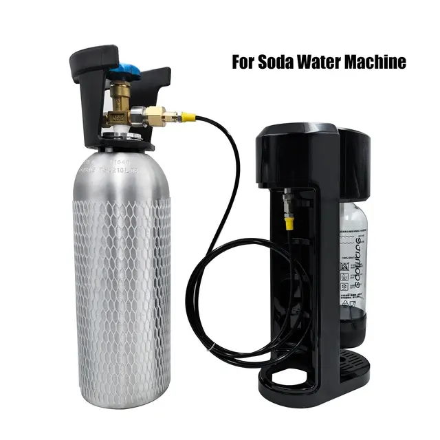 CO2 Refill Station 2