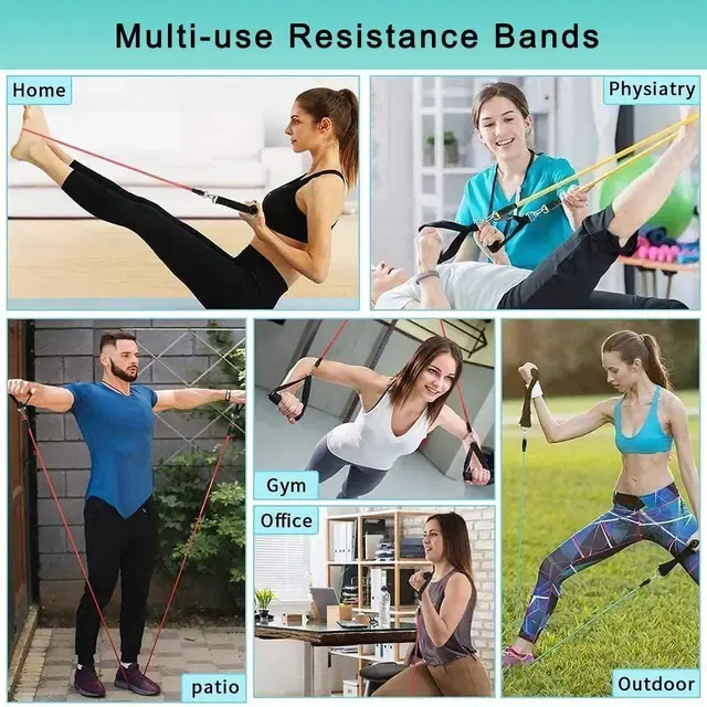 Resistance Band Set 4