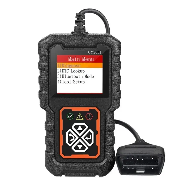 Car Diagnostic Tool with Voltage Tester 1