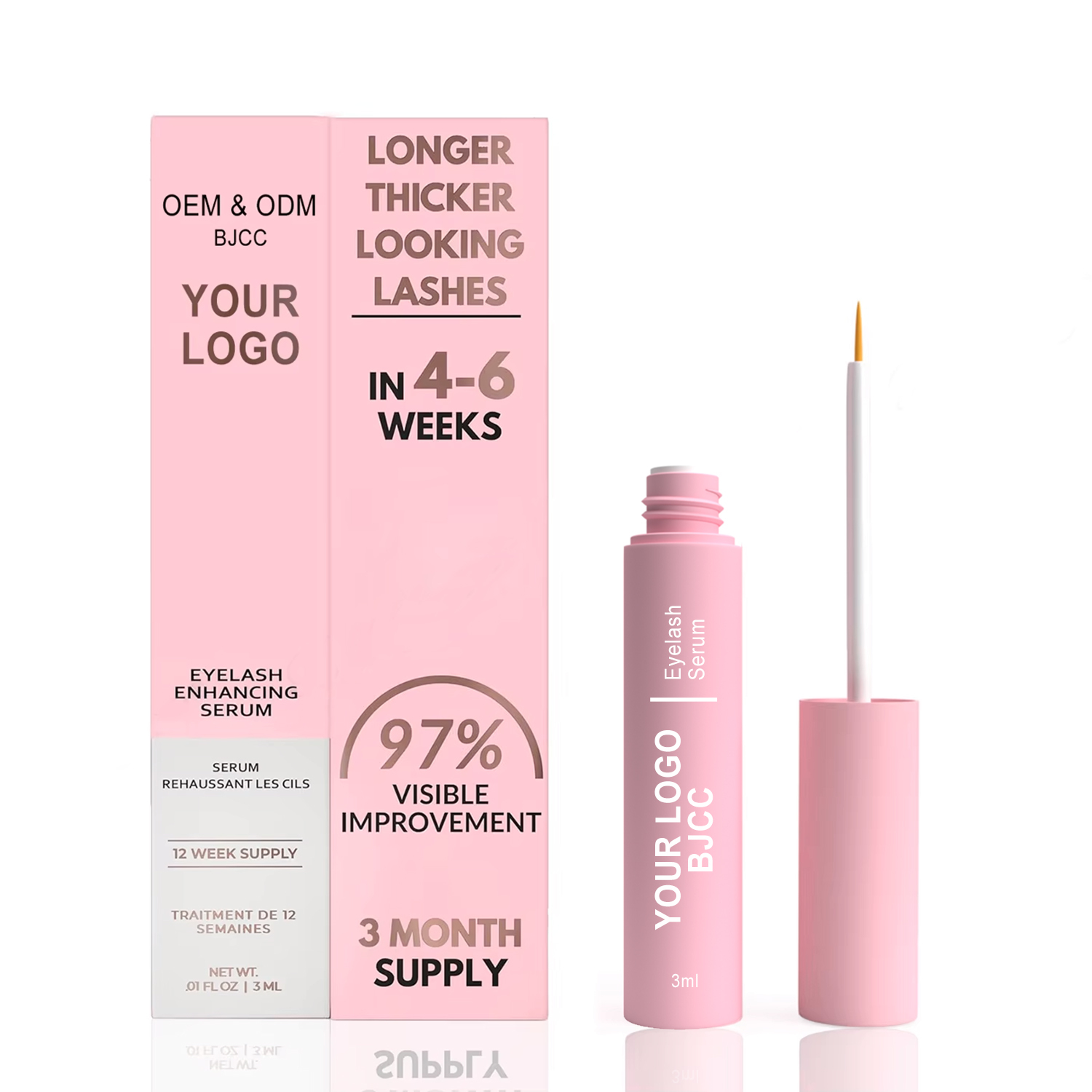 Wimpernserum