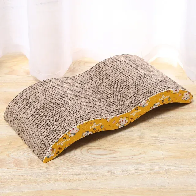 Cat Scratching Board 3