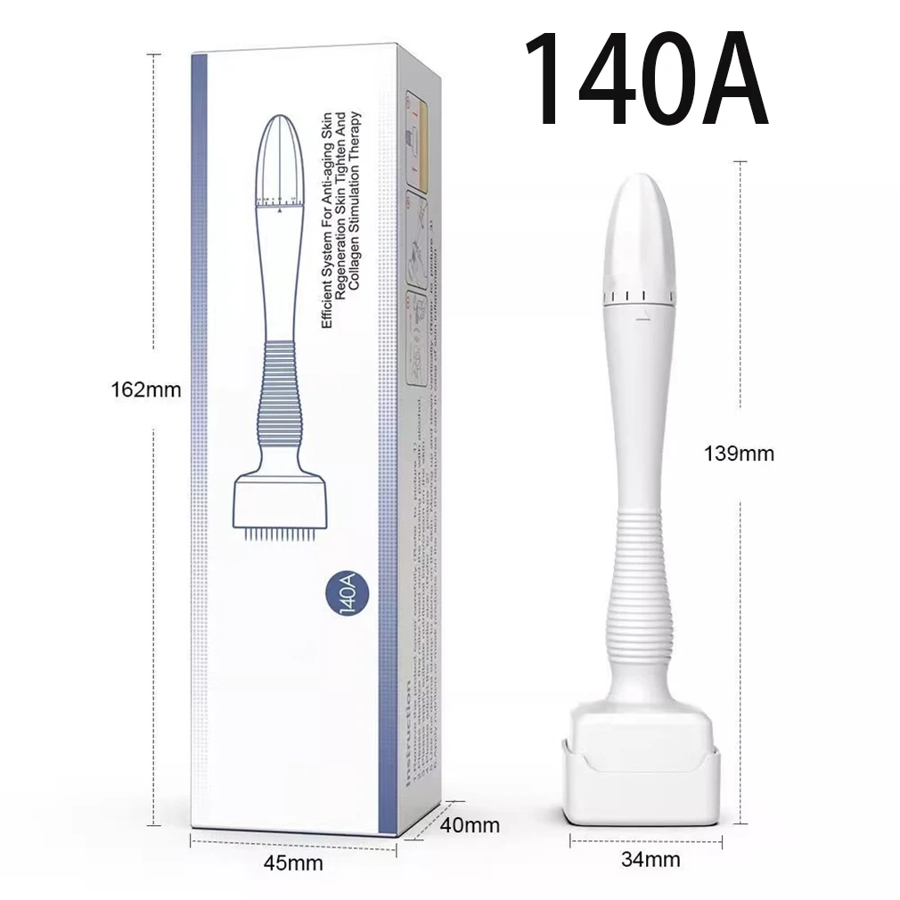 Professioneller Derma Stamp Roller mit Einstellbaren Mikronadeln DRS 2