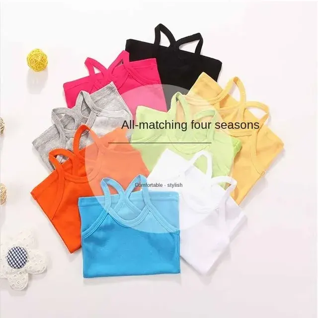 Cotton Top for Kids 3