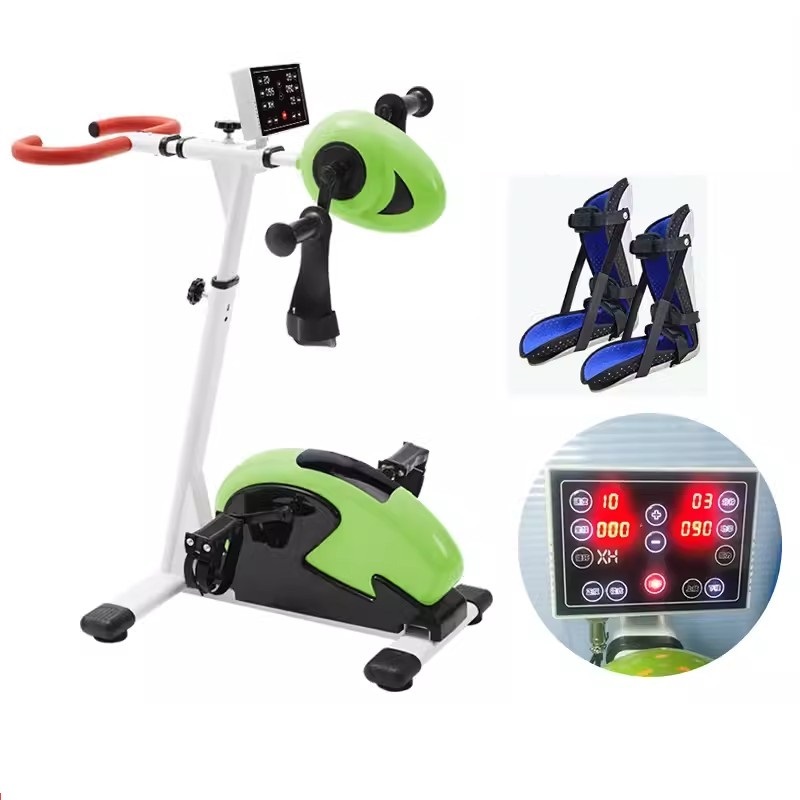 Elektrischer Hand-Fuß-Reha-Trainer mit Display