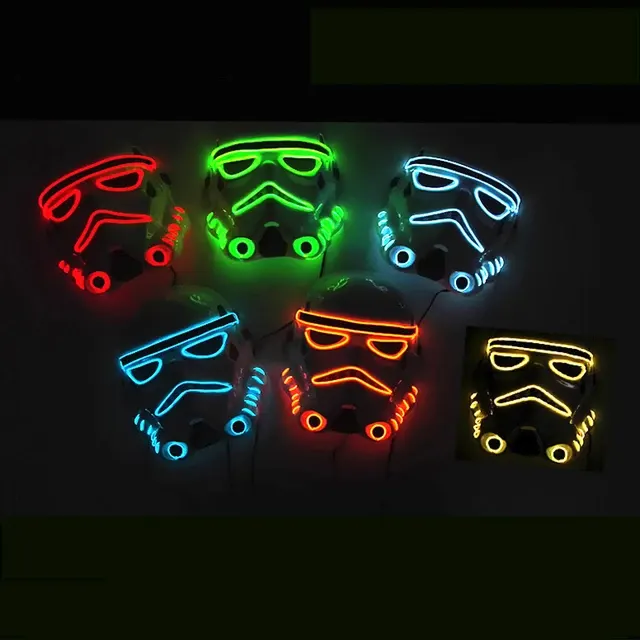 LED Full Face Mask 2