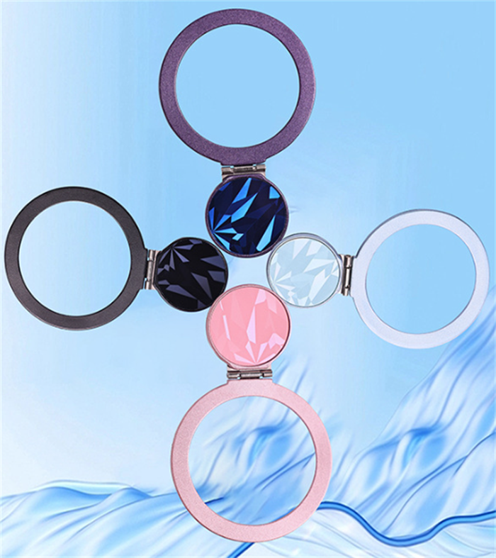 Magnet Finger Ring Grip 360 Rotating for iPhone 3