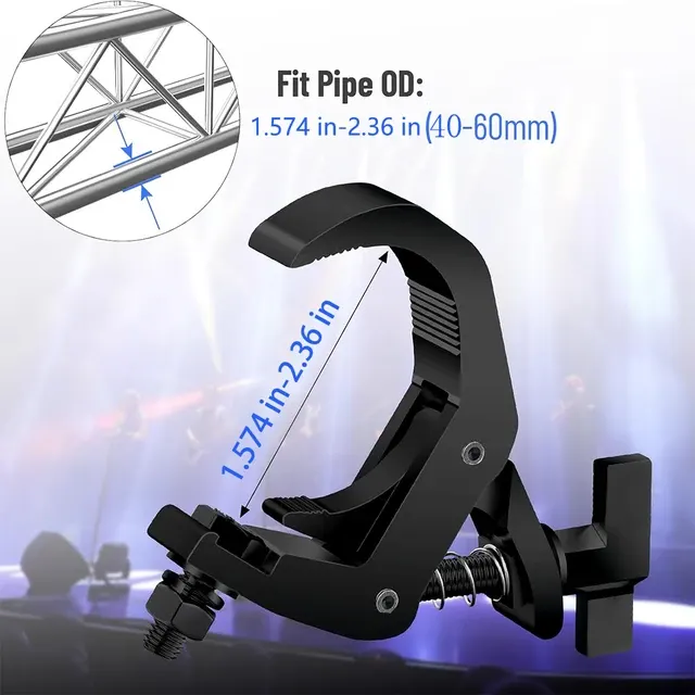 Stage Light Hook 3