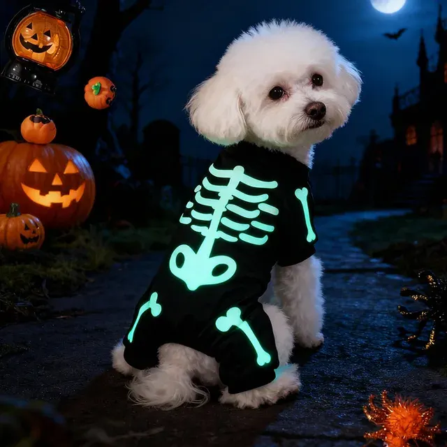Dog Halloween Costume 2