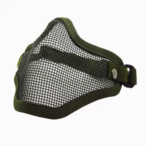 Military Fans Equipped With Outdoor Self-defense Steel Wire