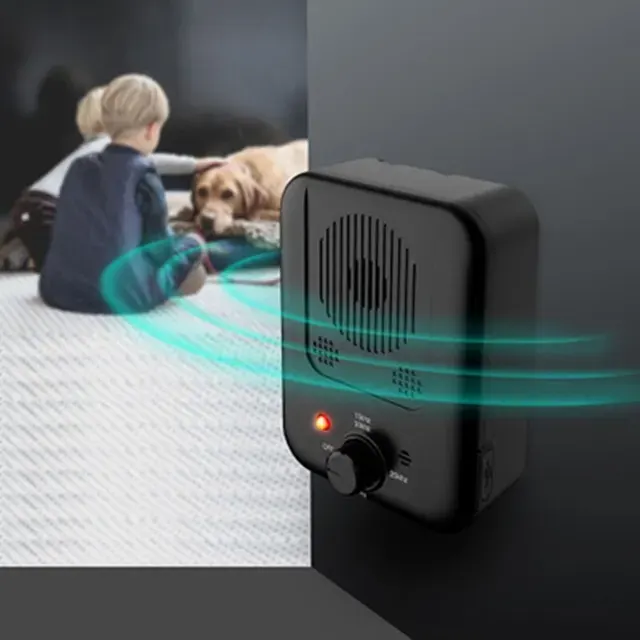 Automatic Anti-Bark Device 2