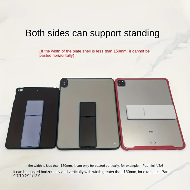 Foldable Universal Multi-Angle Tablet Stand 4