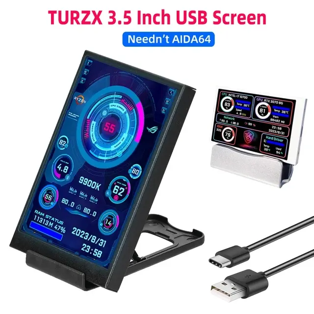 PC Secondary Monitor 2