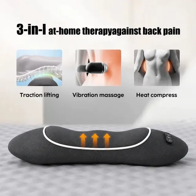 3-in-1 Rückenmassagegerät 2