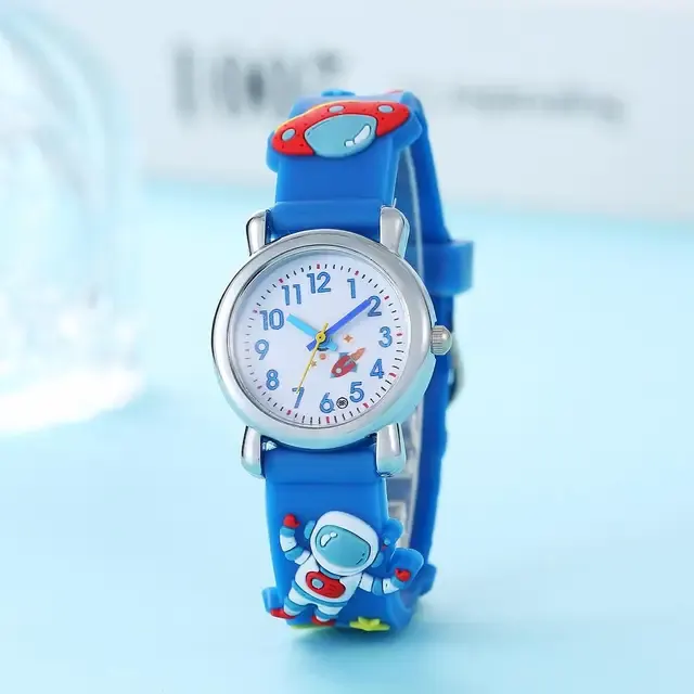 Kids Quartz Watch 4
