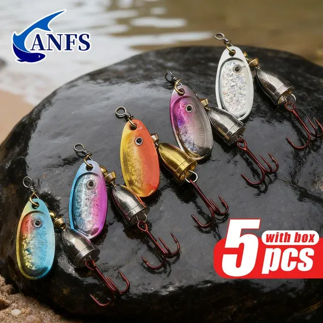 Spinner Fishing Lure 2