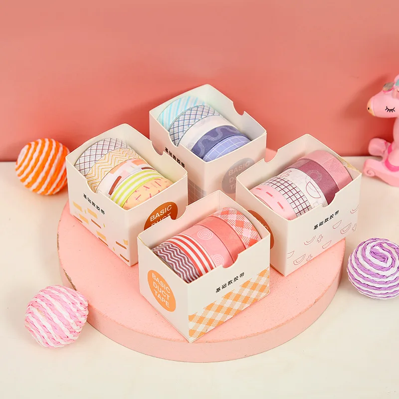 Washi-Tape-Set 4