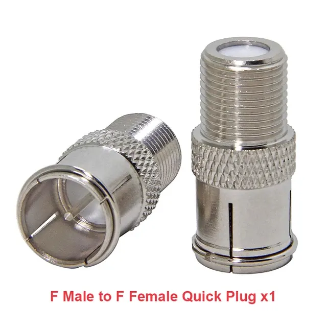 F-Connector Adapter 1