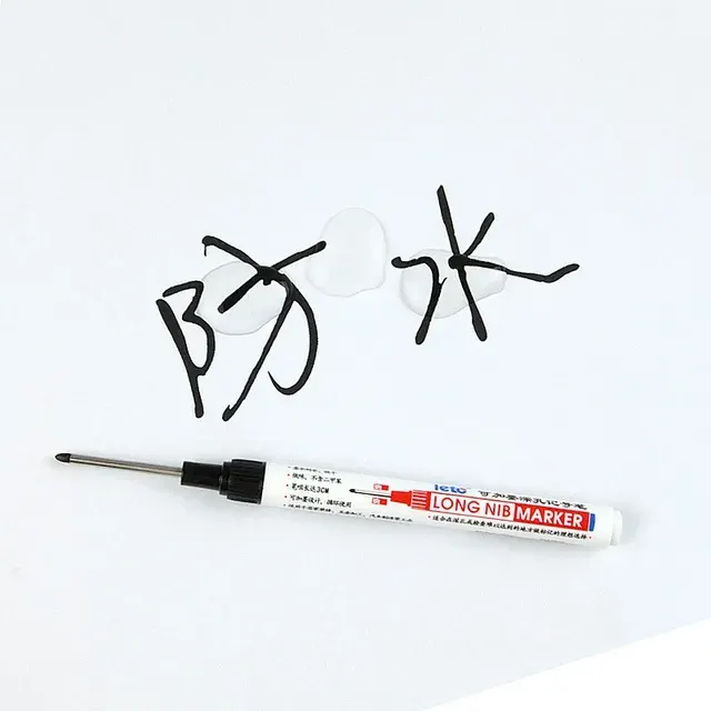 Deep Hole Marker Pen 4