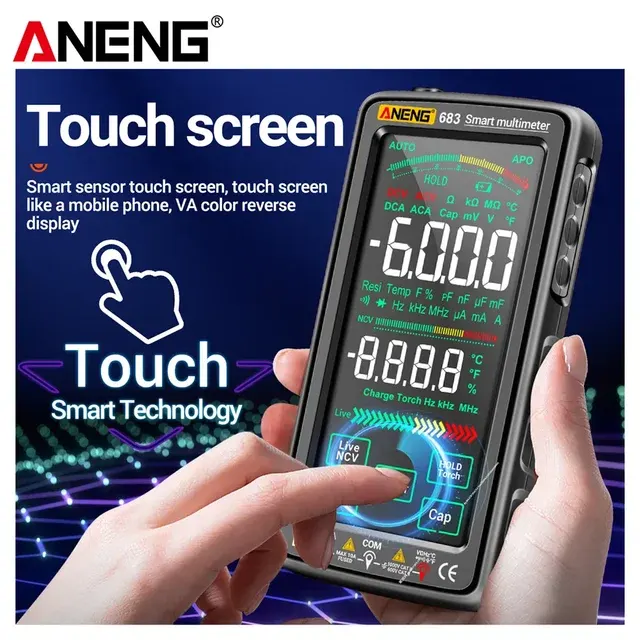 Digital Multimeter 2