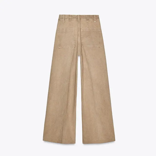 Wide-Leg Jeans 3