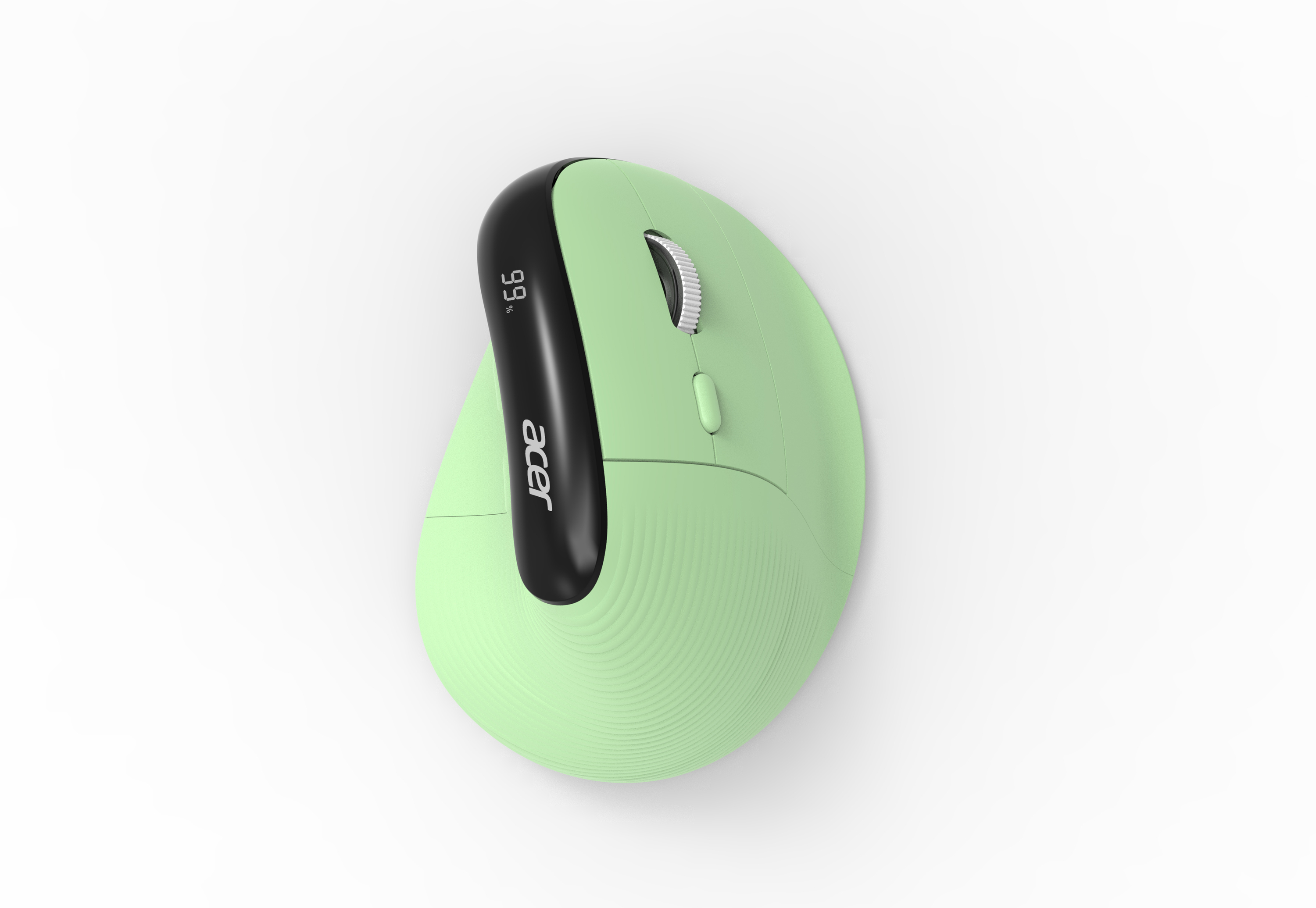Wireless Mini Vertical Gaming Mouse 3