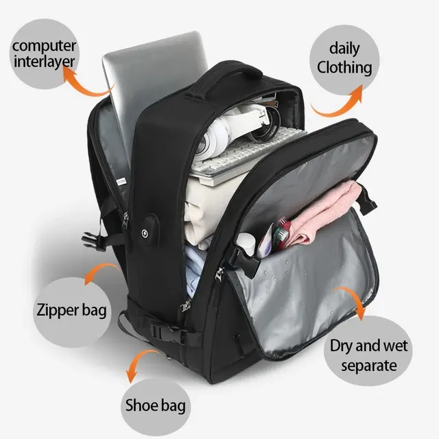 Travel Backpack 2