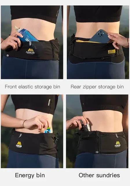 Running Belt Pouch 4