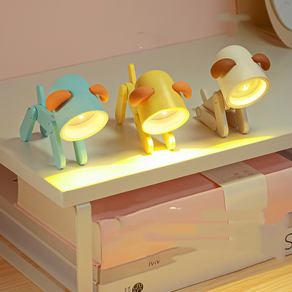 Handmade Mini LED Night Lamp