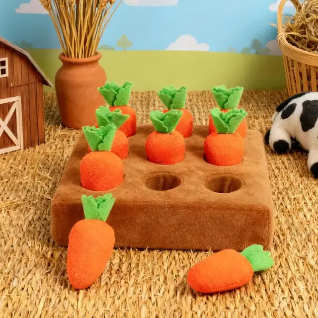 Hunde-Schnüffelmatte 4